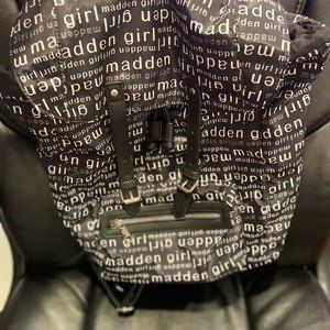Steve Madden Drawstring Backpack